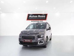 Gris Usado 2023 Citroën Berlingo Familiar | 21.990 € (Precio justo)