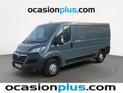 Blanco Usado 2022 Opel Movano Van | 24.228 € (Precio justo)