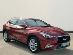 Rojo Usado 2018 Infiniti Q30 Premium Utilitario | 20.000 € (Un poco caro)