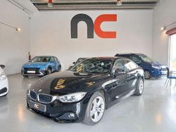 Negro Usado 2015 BMW 418 Gran Coupé Coupe | 14.900 € (Super precio)