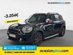 Negro Usado 2019 Mini Cooper S Countryman SUV | 23.900 € (Precio justo)