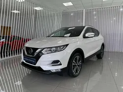 Blanco Usado 2020 Nissan Qashqai Tekna SUV | 15.990 € (Buen precio)
