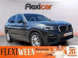 Gris / plata Usado 2020 BMW X3 SUV | 28.890 € (Precio justo)