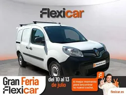 Blanco Usado 2018 Renault Kangoo Monovolumen | 9690 € (Precio justo)