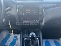 Blanco Usado 2020 Nissan Qashqai Acenta SUV | 18.499 € (Precio justo)