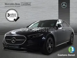 Azul Usado 2024 Mercedes E220 Berlina | 54.900 € (Super precio)