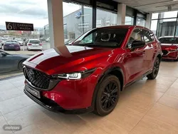 Rojo Nuevo 2025 Mazda CX-5 Homura-Line SUV | 35.500 € (Precio justo)