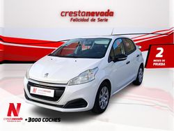 Usado 2018 Peugeot 208 Access Utilitario | 10.271 € (Precio justo)