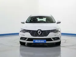 Blanco Usado 2020 Renault Talisman Zen Berlina | 18.890 € (Precio justo)