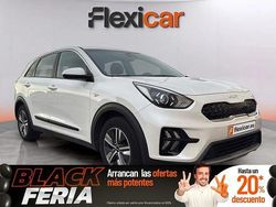 Blanco Usado 2022 Kia Niro SUV | 22.790 € (Precio justo)