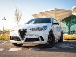 Blanco Usado 2018 Alfa Romeo Stelvio SUV | 46.500 €