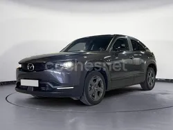 Gris / plata Usado 2024 Mazda MX30 Prime-Line SUV | 32.640 € (Precio justo)