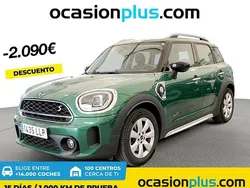 Verde Usado 2020 Mini Cooper Countryman SUV | 20.900 € (Super precio)