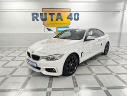 Blanco Usado 2016 BMW 418 Coupe | 17.990 €