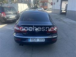 Azul Usado 2011 VW Passat Advance Berlina | 10.000 € (Precio justo)