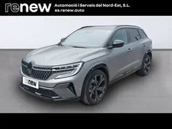 Gris Usado 2022 Renault Austral Techno Esprit Alpine SUV | 28.700 € (Precio justo)
