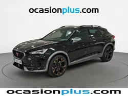 Negro Usado 2021 Cupra Formentor VZ SUV | 25.273 € (Precio justo)