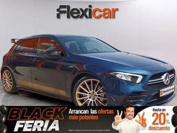 Azul Usado 2019 Mercedes A35 AMG AMG Berlina | 35.990 € (Precio justo)