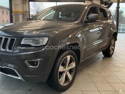 Beige Usado 2017 Jeep Grand Cherokee Overland SUV | 19.950 € (Buen precio)