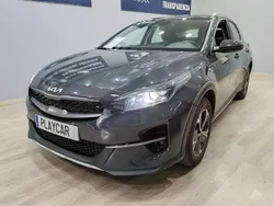 Gris Usado 2021 Kia XCeed SUV | 17.400 € (Precio justo)