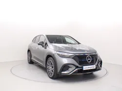 Eléctrico Usado 2025 Mercedes EQE350 AMG SUV | 81.900 €