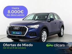 Gris Usado 2023 Audi Q3 Advanced SUV | 34.490 € (Precio justo)