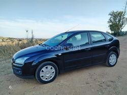 Negro Usado 2005 Ford Focus Ghia Berlina | 2350 € (Precio justo)