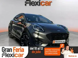 Gris Usado 2023 Ford Puma ST-Line SUV | 19.340 € (Precio justo)