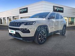 Blanco Usado 2023 Jeep Compass Limited SUV | 28.000 € (Caro)
