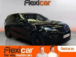 Negro Usado 2018 Land Rover Range Rover Velar R-Dynamic SUV | 36.490 € (Precio justo)