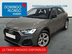 Gris Usado 2025 Audi A1 Ambiente Utilitario | 26.290 € (Super precio)