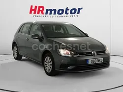 Gris / plata Usado 2018 VW Golf VII Edition Berlina | 15.490 € (Precio justo)