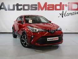 Rojo Usado 2019 Toyota C-HR+ Advance SUV | 23.490 €