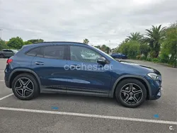 Azul Usado 2019 Mercedes GLA200 SUV | 32.990 €