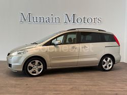 Beige Usado 2007 Mazda 5 Sportive Monovolumen | 3990 € (Buen precio)