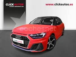Rojo Usado 2022 Audi A1 Sportback Utilitario | 20.400 € (Precio justo)