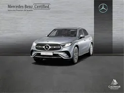 Gris Nuevo 2025 Mercedes GLC200 SUV | 62.900 €