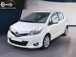 Blanco Usado 2012 Toyota Yaris Active Berlina | 8000 € (Precio justo)