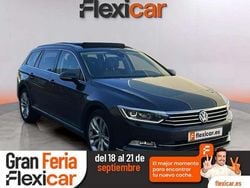 Negro Usado 2019 VW Passat Sportline Familiar | 19.790 € (Precio justo)