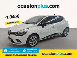 Blanco Usado 2019 Renault Clio IV LIMITED Berlina | 11.500 € (Precio justo)