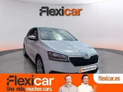 Blanco Usado 2020 Skoda Fabia Ambition Berlina | 12.490 € (Precio justo)
