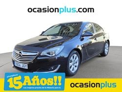 Marrón Usado 2015 Opel Insignia Selective Berlina | 6500 € (Buen precio)