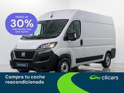 Blanco Usado 2023 Fiat Ducato Van | 27.490 € (Precio justo)