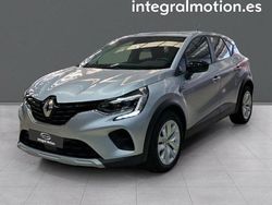 Gris Usado 2021 Renault Captur SUV | 16.500 € (Precio justo)