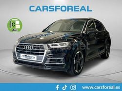 Negro Usado 2018 Audi Q5 SUV | 27.990 € (Precio justo)