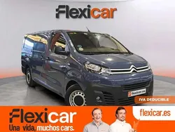 Gris Usado 2020 Citroën Jumpy Monovolumen | 15.890 € (Super precio)
