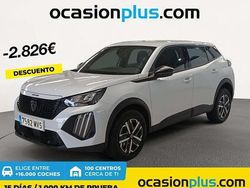 Blanco Usado 2024 Peugeot 2008 Active SUV | 15.719 € (Super precio)