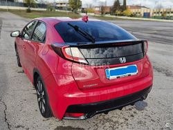 Rojo Usado 2016 Honda Civic Elegance Berlina | 10.900 € (Super precio)