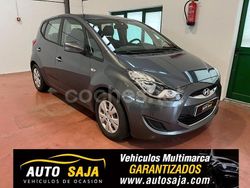 Gris / plata Usado 2011 Hyundai ix20 Classic Utilitario | 7500 € (Un poco caro)