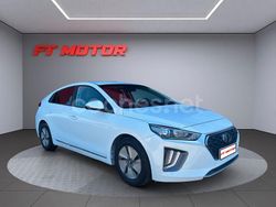 Blanco Usado 2021 Hyundai Ioniq Utilitario | 11.499 € (Precio justo)